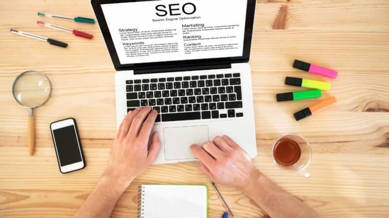 חברת SEO